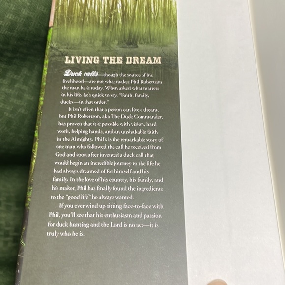 Happy, Happy, Happy : My Life and Legacy as the Duck Commander by Phil Robertson - Picture 4 of 6